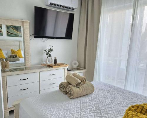 DOMINIKANA / Loft z 1 sypialnią w Bayahibe – nowoczesny design w tropikalnym otoczeniu