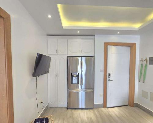 DOMINIKANA / Loft z 1 sypialnią w Bayahibe – nowoczesny design w tropikalnym otoczeniu