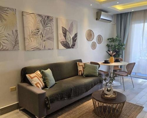 DOMINIKANA / Loft z 1 sypialnią w Bayahibe – nowoczesny design w tropikalnym otoczeniu