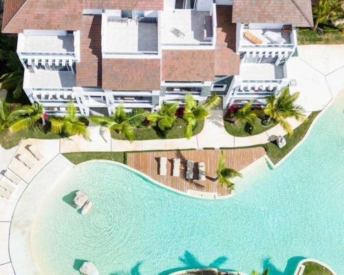 DOMINIKANA / Apartament 2 sypialnie z basenem w sercu Dominicus – komfort i tropikalny styl życia
