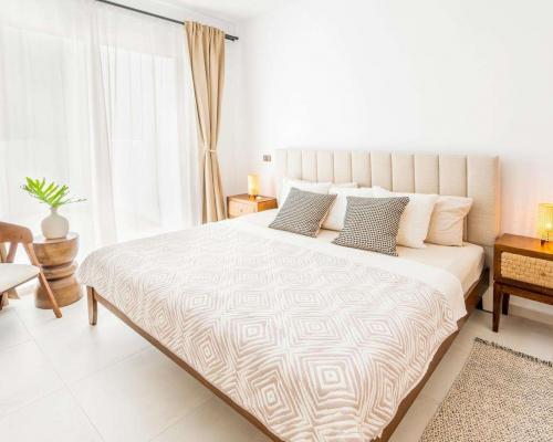 DOMINIKANA / Apartament 2 sypialnie z basenem w sercu Dominicus – komfort i tropikalny styl życia