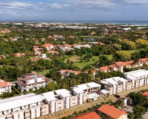 DOMINIKANA / Apartament 3 sypialnie w Bavaro – przestrzeń i komfort blisko plaży