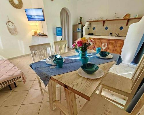 DOMINIKANA / Apartament 1 sypialnia w Dominicus – przestrzeń i wygoda w tropikach