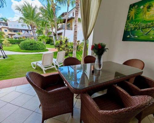 DOMINIKANA / Apartament 1 sypialnia w Dominicus – komfort i styl życia w tropikach