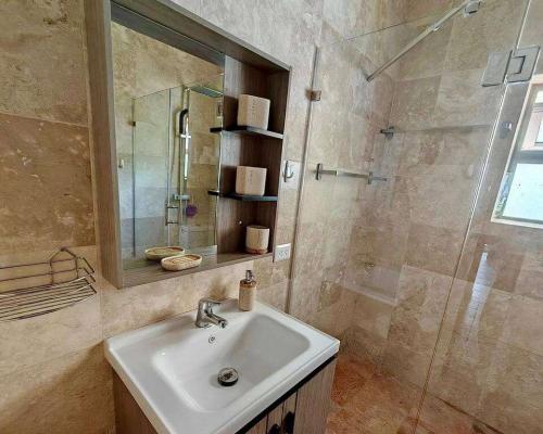 DOMINIKANA / Apartament 1 sypialnia w Dominicus – komfort i styl życia w tropikach