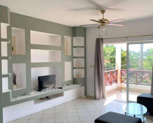 DOMINIKANA / Apartament 2 sypialnie w Dominicus – komfortowe życie w tropikach w przystępnej cenie