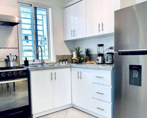 DOMINIKANA / Apartament 1 sypialnia w Dominicus – komfort i styl życia w tropikach