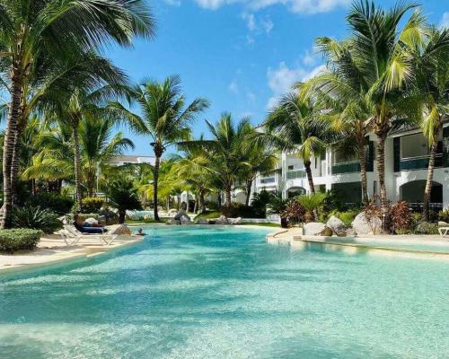 DOMINIKANA / Apartament 1 sypialnia w Dominicus – komfort i styl życia w tropikach