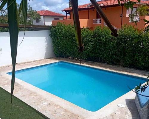 DOMINIKANA / Przestronna willa 4 sypialnie w Dominicus z basenem – komfort i luksus w tropikach