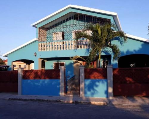 DOMINIKANA / Willa 4 sypialnie z basenem w La Romana – przestrzeń i komfort w sercu Karaibów