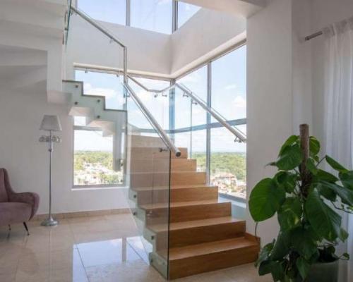 DOMINIKANA / Penthouse 3 sypialnie w La Romana – luksusowy widok i przestrzeń na najwyższym poziomie