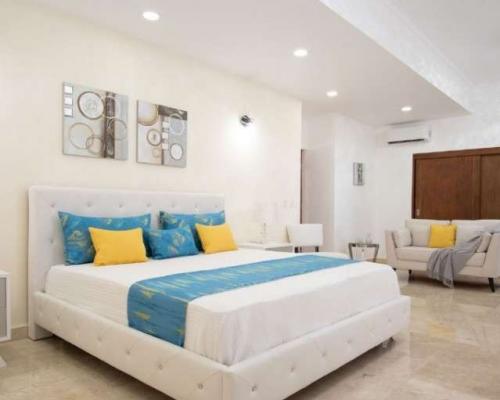 DOMINIKANA / Penthouse 3 sypialnie w La Romana – luksusowy widok i przestrzeń na najwyższym poziomie