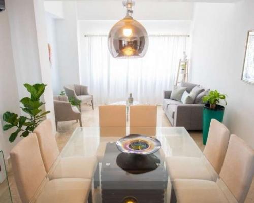 DOMINIKANA / Penthouse 3 sypialnie w La Romana – luksusowy widok i przestrzeń na najwyższym poziomie