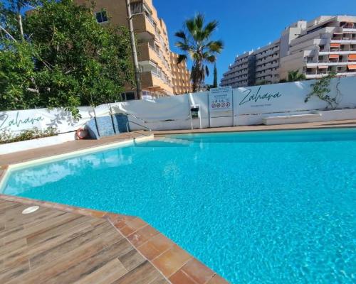 TENERYFA WYNAJEM / Apartament wakacyjny w sercu Playa de Las Américas