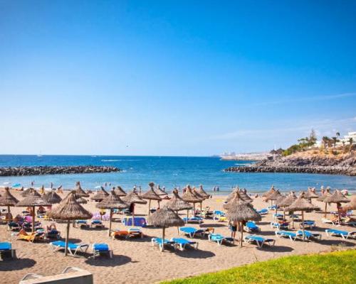 TENERYFA WYNAJEM / Apartament wakacyjny w sercu Playa de Las Américas