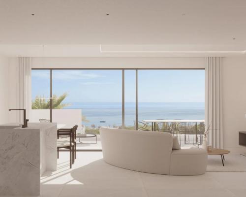 HISZPANIA/Apartament z widokiem na morze, La Mata, Torrevieja, Costa Blanca