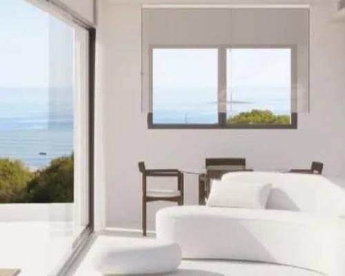 HISZPANIA/Apartament z widokiem na morze, La Mata, Torrevieja, Costa Blanca