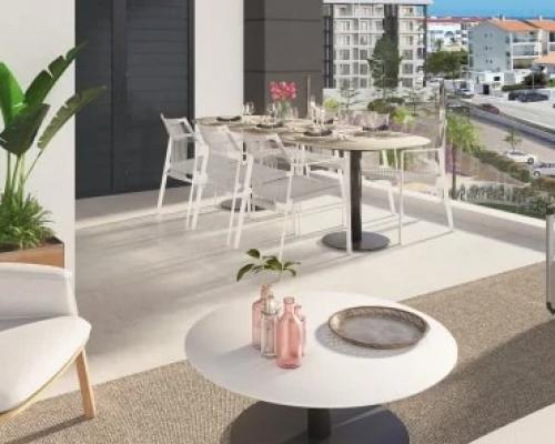 HISZPANIA/Inwestycja apartamentów z widokiem na morze