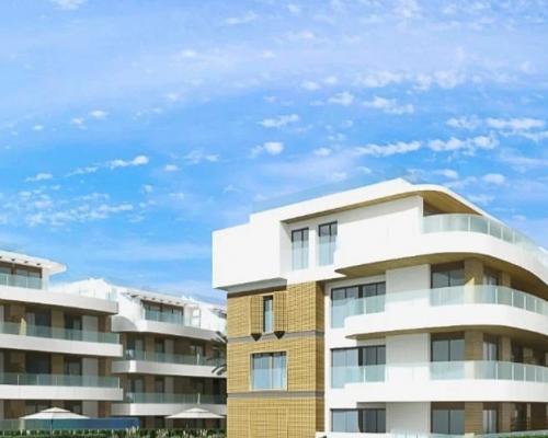 HISZPANIA/Ekskluzywne apartamenty w Playa Flamenca