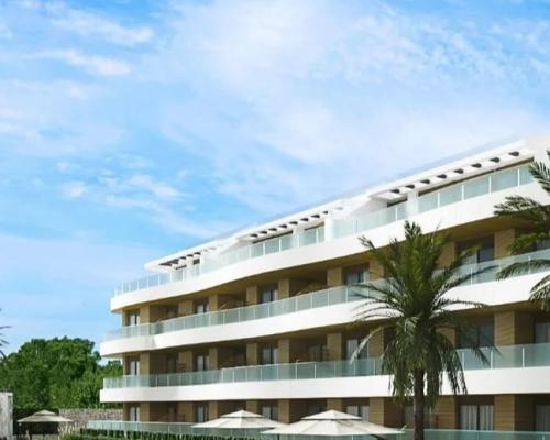 HISZPANIA/Ekskluzywne apartamenty w Playa Flamenca