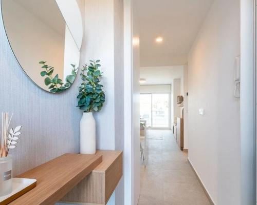 HISZPANIA/Ekskluzywne apartamenty w Playa Flamenca