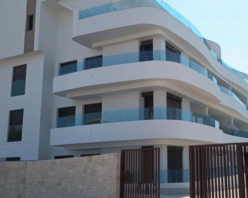HISZPANIA/Ekskluzywne apartamenty w Playa Flamenca