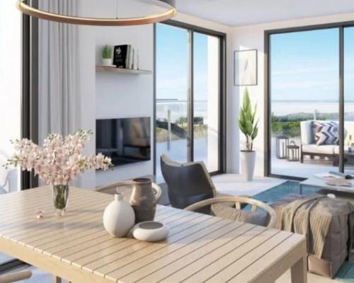 HISZPANIA/Ekskluzywne apartamenty w Playa Flamenca