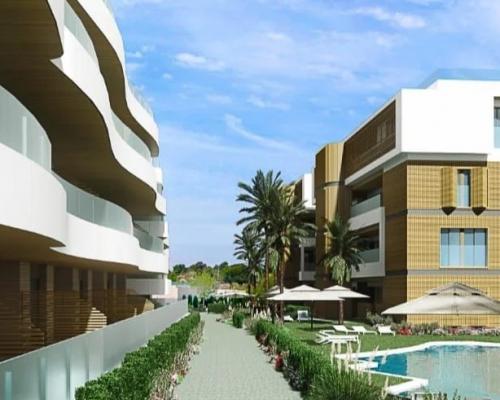 HISZPANIA/Ekskluzywne apartamenty w Playa Flamenca