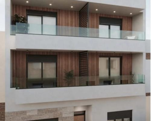 HISZPANIA/Nowoczesne apartamenty i studia w sercu Torrevieja