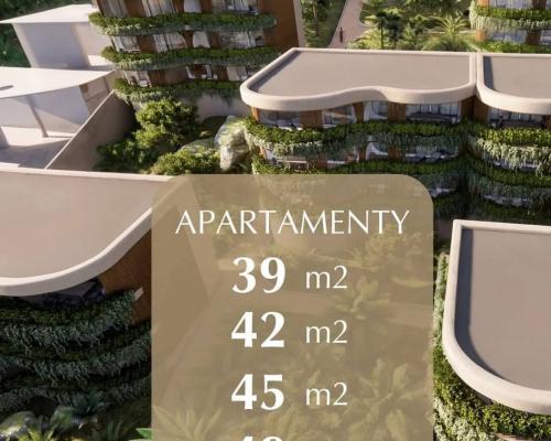 TAJLANDIA / KOH SAMUI Apartamenty