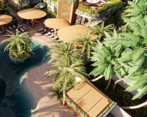 TAJLANDIA / KOH SAMUI Apartamenty